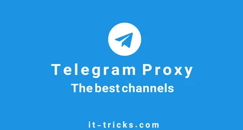 Proxy for telegram + free & fast – Daily update